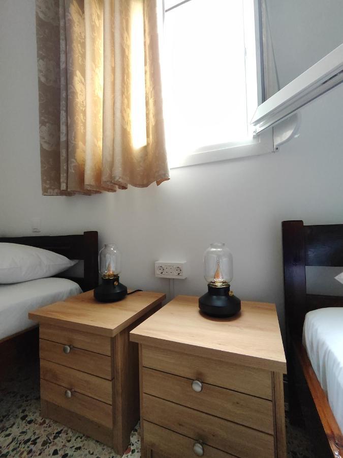 Oasis Apartments Perissa  Buitenkant foto