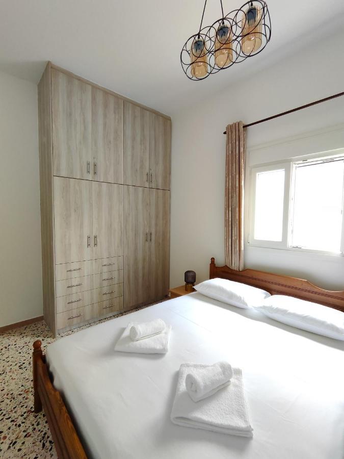 Oasis Apartments Perissa  Buitenkant foto