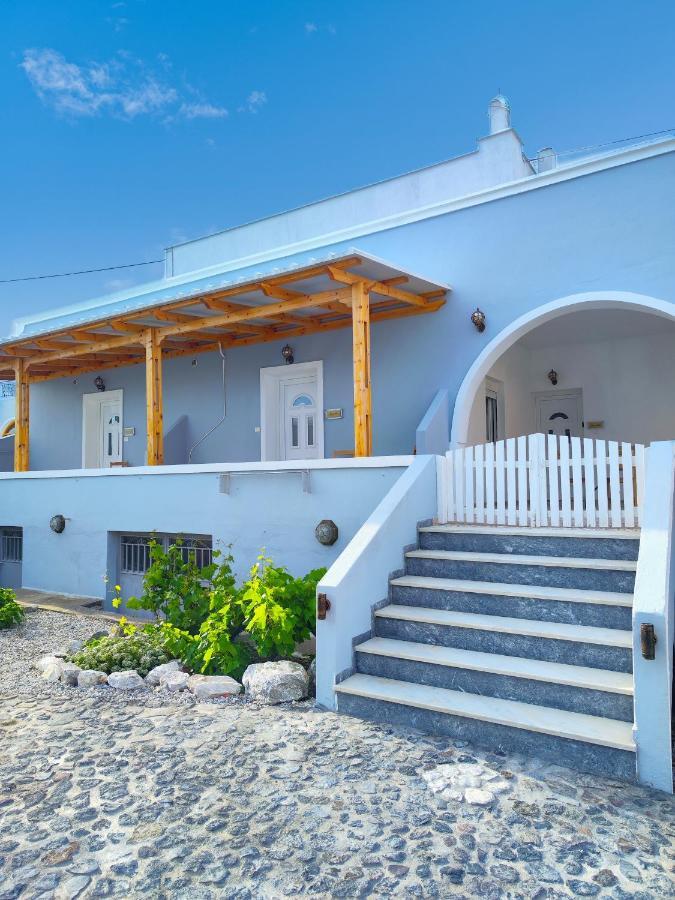 Oasis Apartments Perissa  Buitenkant foto