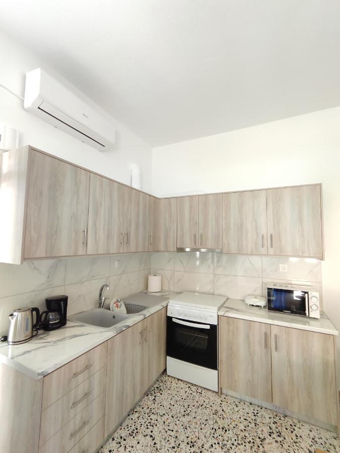 Oasis Apartments Perissa  Buitenkant foto