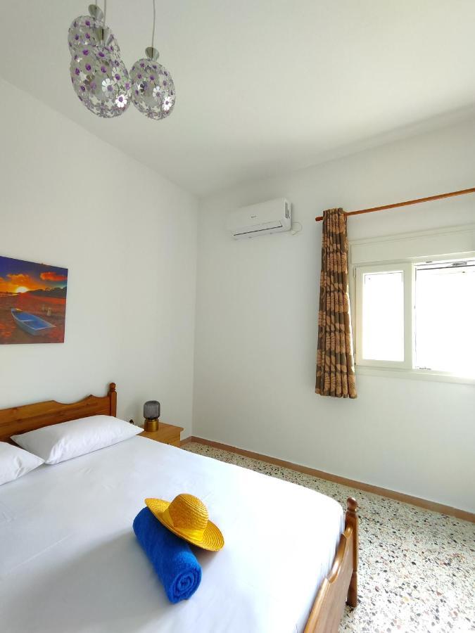 Oasis Apartments Perissa  Buitenkant foto