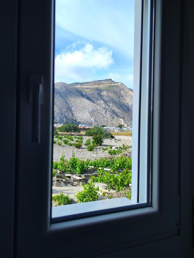 Oasis Apartments Perissa  Buitenkant foto