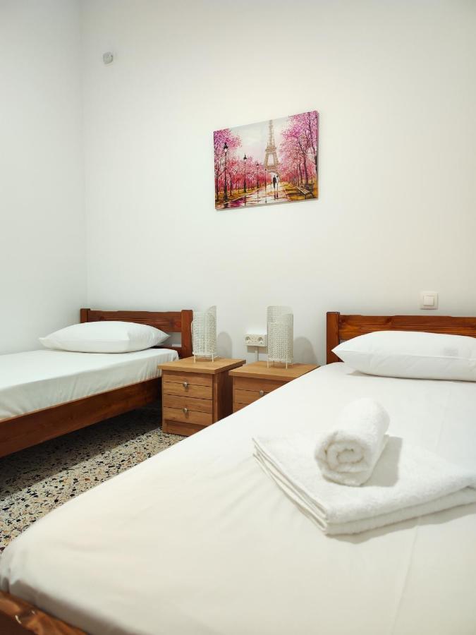Oasis Apartments Perissa  Buitenkant foto