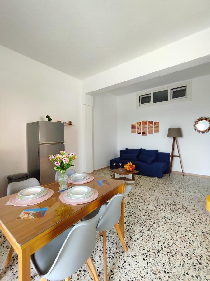 Oasis Apartments Perissa  Buitenkant foto