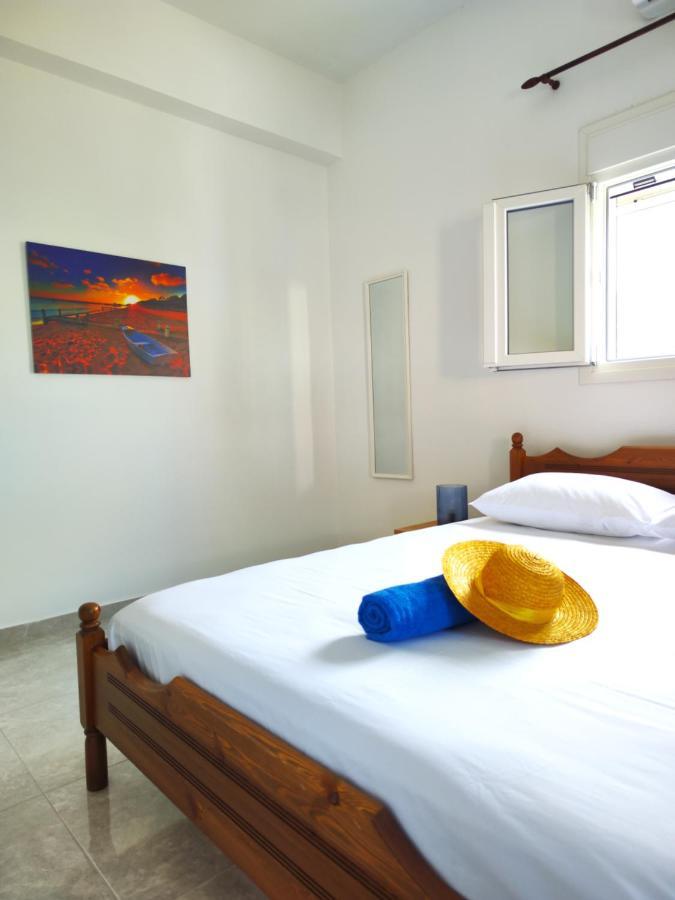 Oasis Apartments Perissa  Buitenkant foto