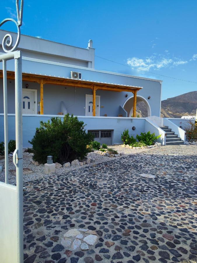 Oasis Apartments Perissa  Buitenkant foto